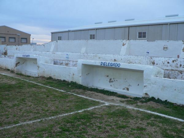 Estadio Ángel Celdrán - Llano del Beal, Región de Murcia