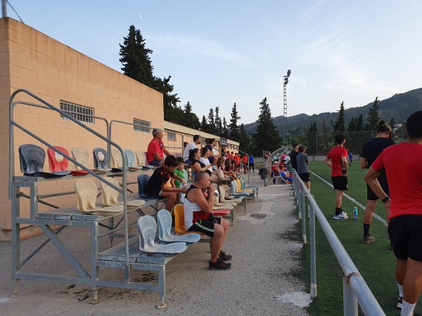Campo Municipal Patricio Pelegrín - Beniaján, MC