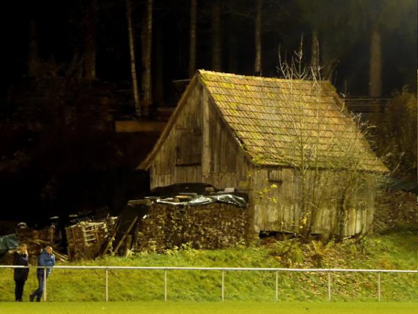 Sportanlage Petersmühleweg - Enzklösterle