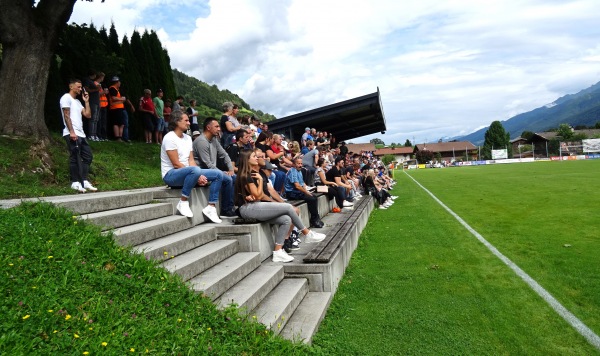 Aufeldstadion - Stuhlfelden