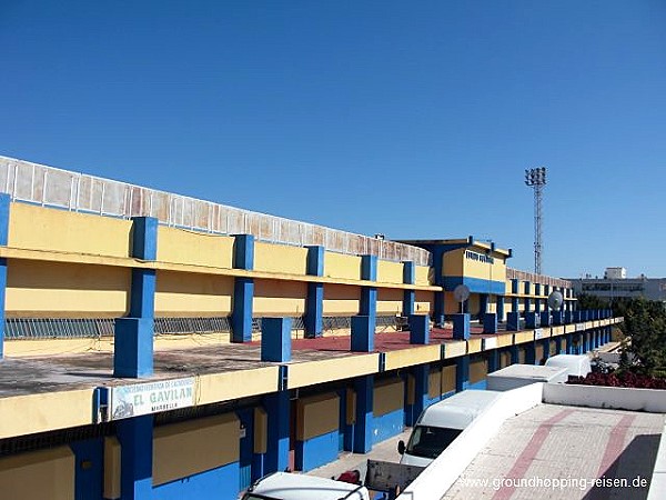Estadio Municipal de Marbella - Marbella, AN
