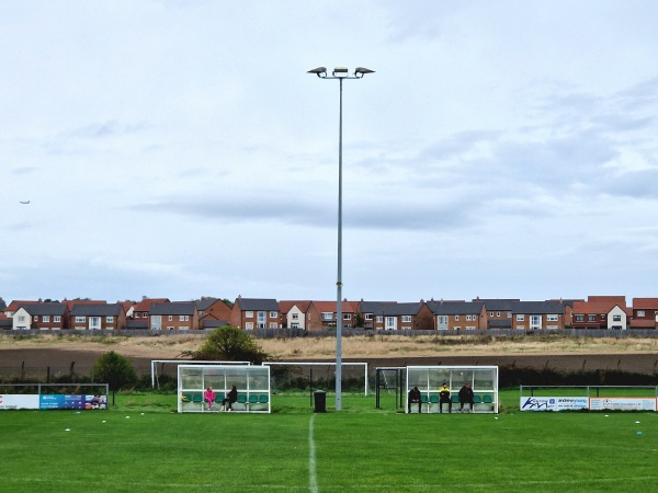 East Palmersville Sports Pavillion - Newcastle-upon-Tyne, Tyne and Wear
