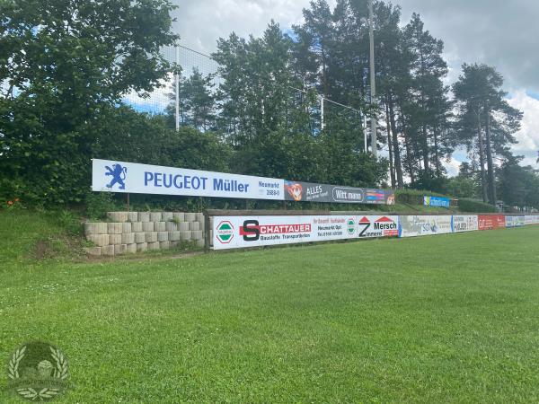 Sportgelände Höhe 111 - Neumarkt/Oberpfalz-Höhenberg
