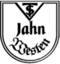 Wappen TSV Jahn Westen 1921  75287