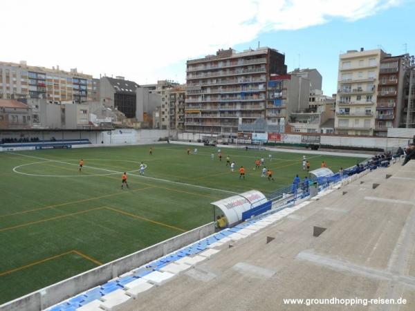 Campo Municipal Carrer Girona - Grannolers, CT