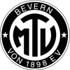 Wappen MTV Bevern 1898