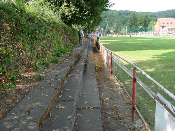 Mannsberg-Stadion - Wernigerode