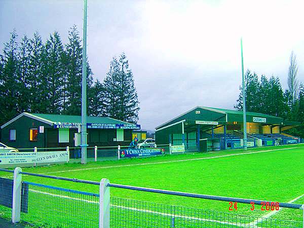 Recreation Ground  - Caersws, Powys