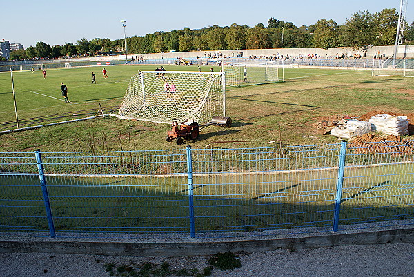 Gradski Stadion Labin  - Labin   