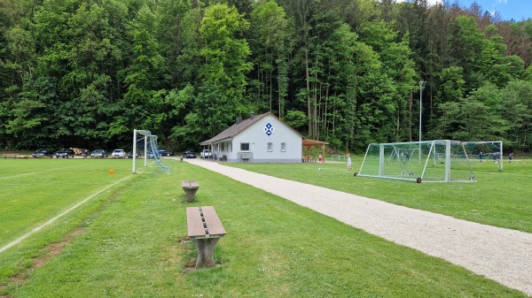 Sportanlage Im Haag - Pommelsbrunn-Hartmannshof