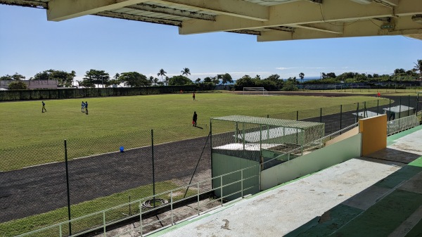 Stade François-Xavier Durimel - Saint-François