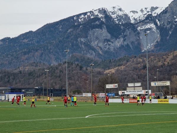 EMS-Arena Vial Platz C - Domat/Ems