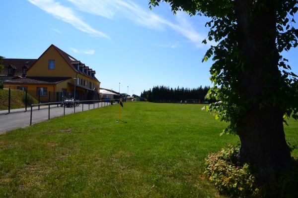 Sportanlage Alleringersleben - Ingersleben-Alleringersleben