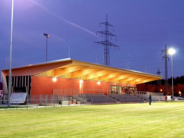 Sportanlage Buchenweg Platz 2 - Finsing-Neufinsing