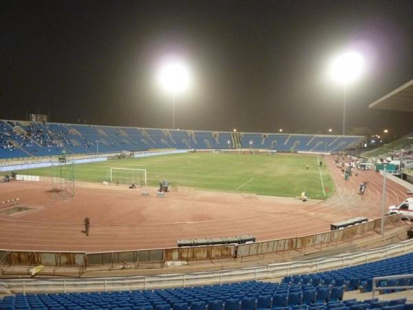 King Abdullah Sport City Stadium - Buraydah (Buraidah)