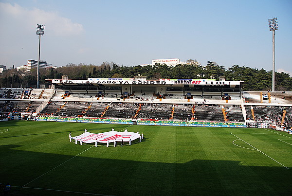 BJK İnönü Stadyumu - İstanbul