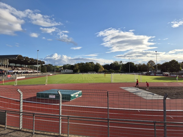 Salmtal-Stadion - Salmtal-Salmrohr
