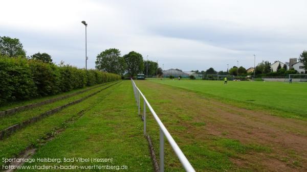 Sportanlage Heilsberg - Bad Vilbel-Heilsberg