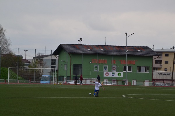 Stadion Gradski Cazin - Cazin