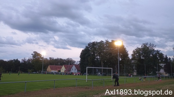 Stade des Pins terrain annexe 2 - Bischwiller