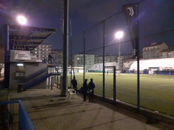 Campo Sportivo Via Enrico Dandolo - Torino