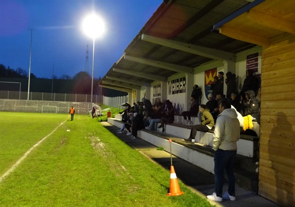 Sportplatz Weibern - Weibern