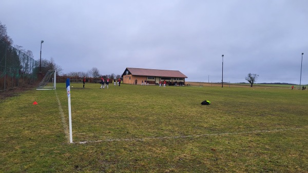 Sportanlage Abersfeld Platz 2 - Schonungen-Abersfeld