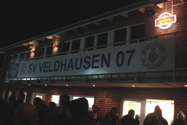 Sportpark Veldhausen - Neuenhaus-Veldhausen