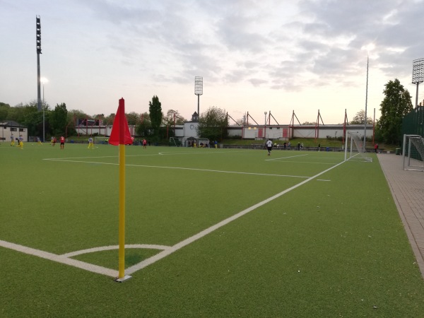 Emschersportpark Platz hinter der Tribüne - Oberhausen/Rheinland