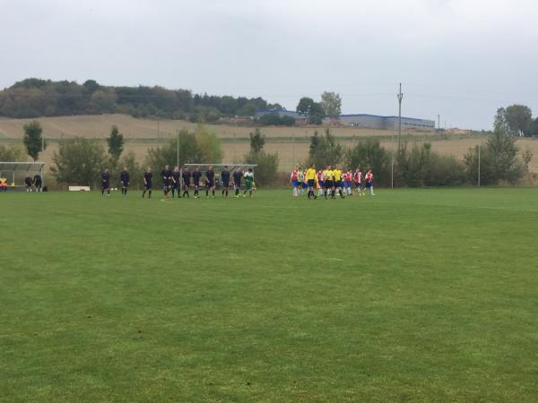 Hřiště FC Slovan  2 - Rosice