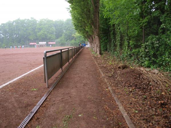 Sportplatz an der Windmühle - Soest