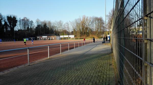 Sportplatz Am Wienberg - Bottrop-Vonderort