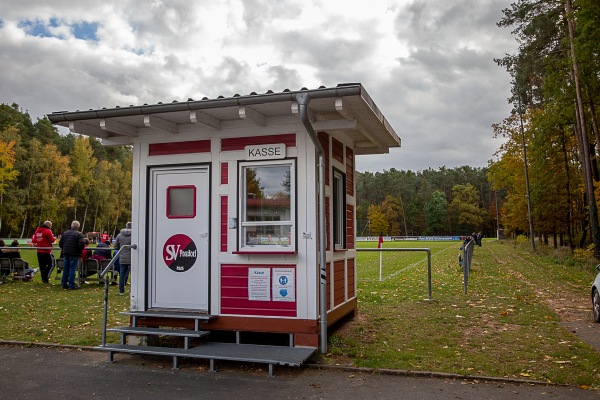 Sportanlage Jahnstraße - Poxdorf/Oberfranken