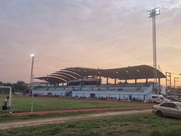 Bang Phra Stadium  - Si Racha