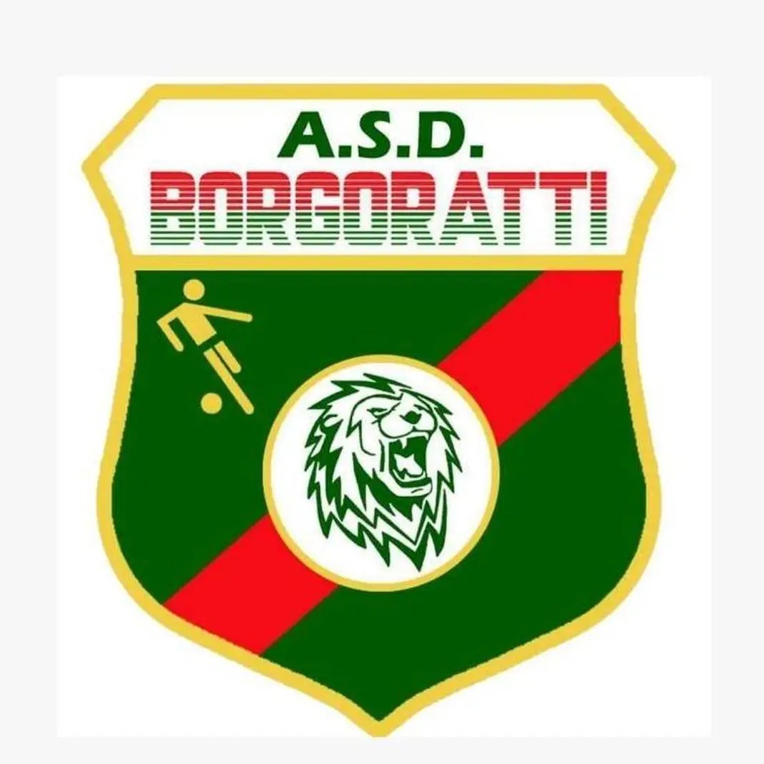 Wappen ASD Borgoratti