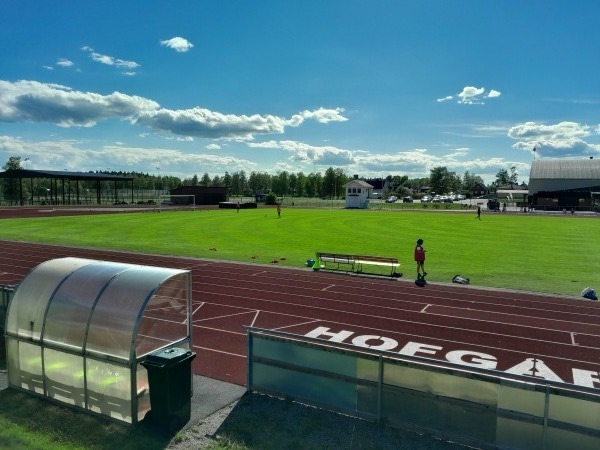 Hofgårdsvallen - Sävsjö