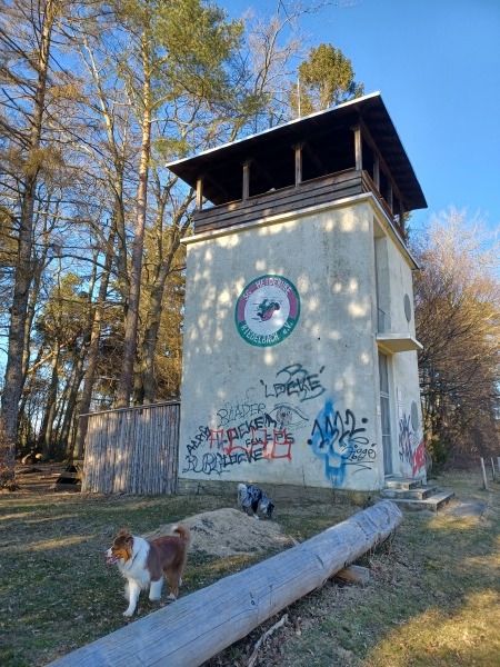 Sportplatz Riedelbacher Heide - Weilrod-Riedelbach