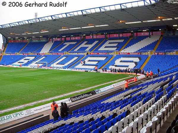 St. Andrew’s Stadium - Birmingham, Staffordshire