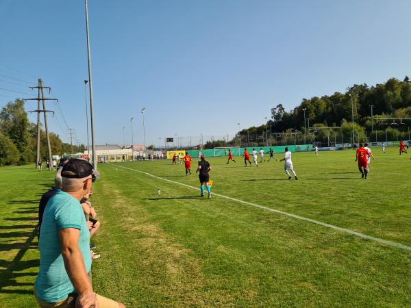 bxa Sport- und Freizeitanlage Platz 2 - Bassersdorf