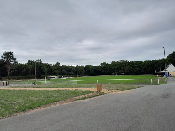 Stade Jean Le Morvan - Pleumeur-Bodou