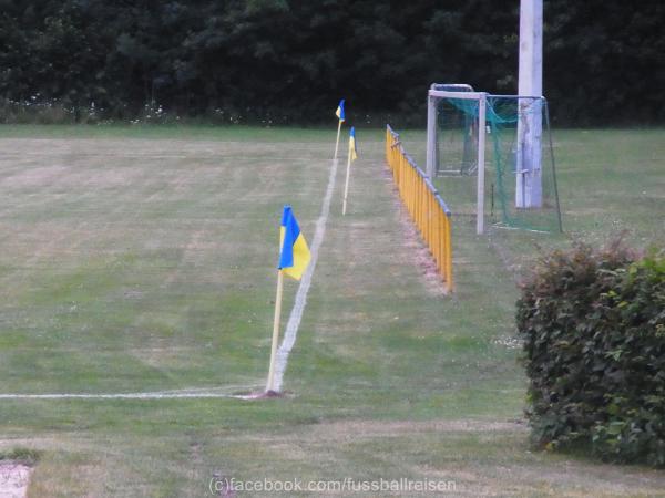 Sportplatz Aga - Gera-Aga