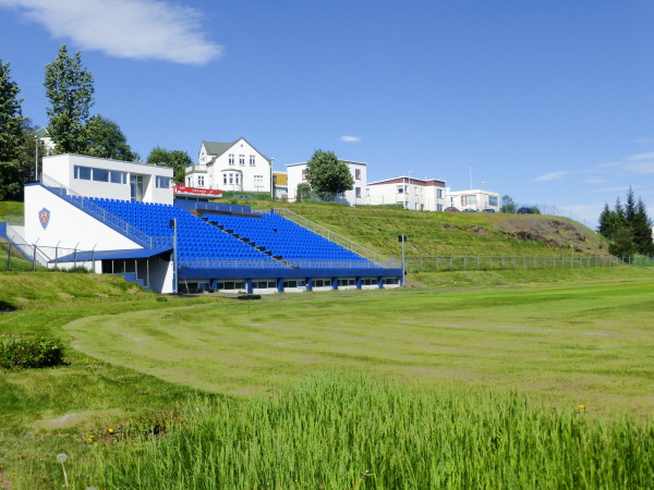 Greifavöllurinn - Akureyri