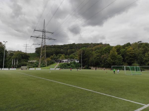 Erich-Berlet-Stadion Nebenplatz - Hagen/Westfalen-Hohenlimburg