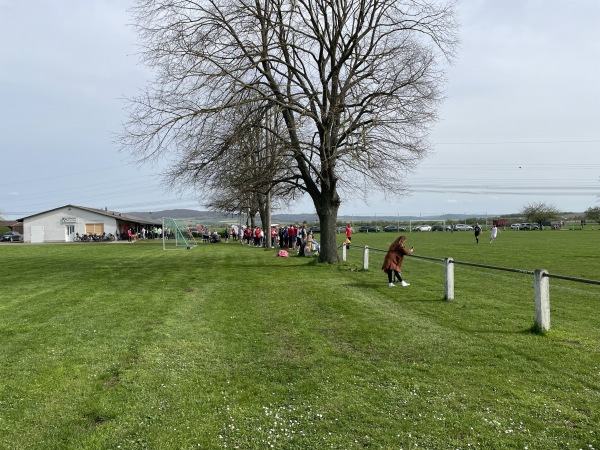 Sportplatz Zennern - Wabern-Zennern