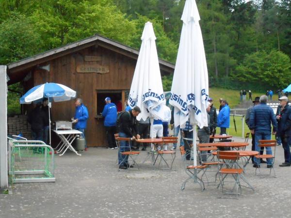 Stadion Ersinger Kirchberg - Kämpfelbach-Ersingen