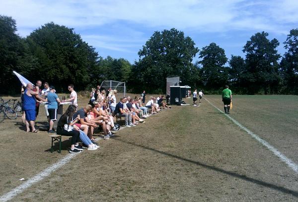 Sportanlage Grüner Weg - Rickling