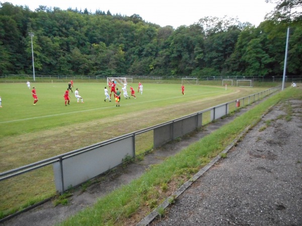 Pfarrer-Martin-Walter-Stadion - Dielheim