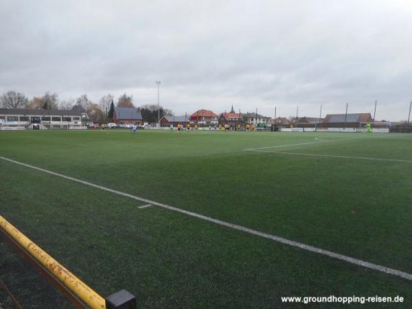 Stadion Paul Claes - Pepingen