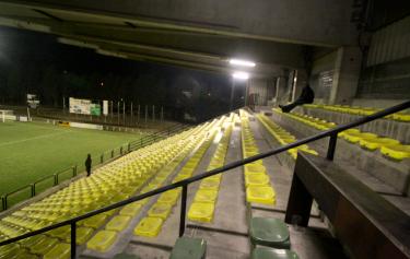 Stade Justin Peeters - Wavre