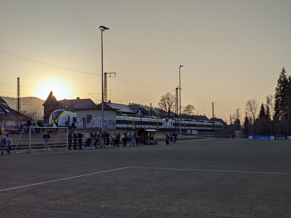 Sportplatz Hinterzarten - Hinterzarten